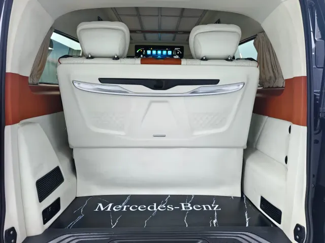 Mercedes-Benz Vito — Фото автомобиля 24
