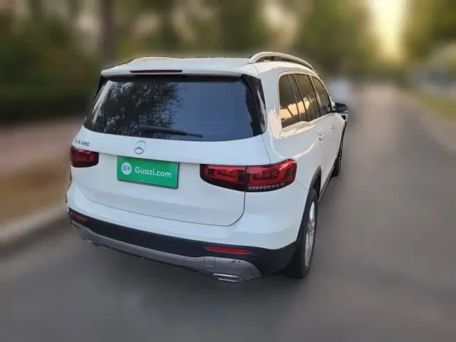 Mercedes-Benz GLB-Class — Фото автомобиля 4