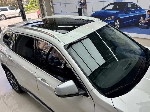BMW X1 — Фото автомобиля 7
