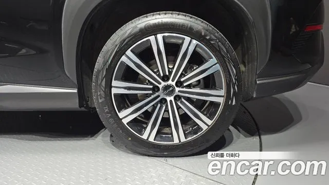 BYD Sealion 7 — Фото автомобиля 6