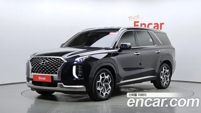 Hyundai Palisade Palisade Бензин 3.8 4WD — Фото автомобиля 10