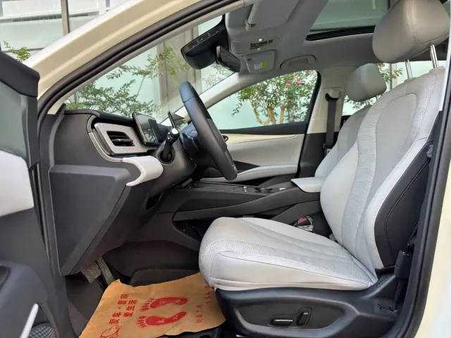 BYD Seal 06 DM-i Touring — Фото автомобиля 10