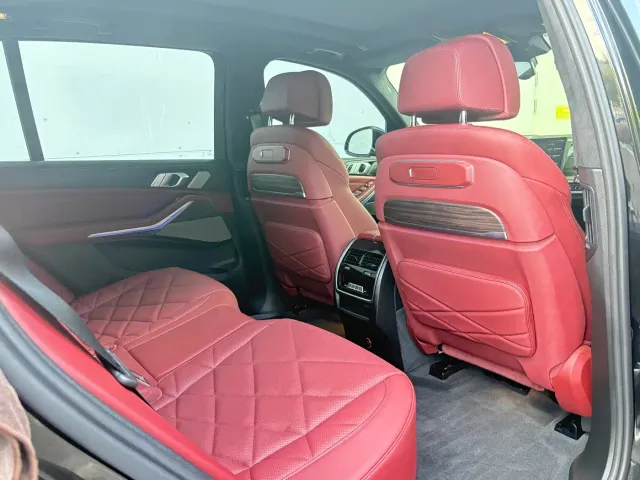 BMW X5 — Фото автомобиля 14