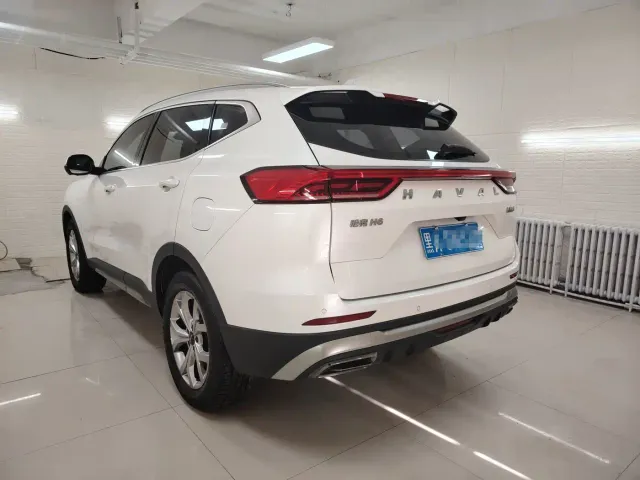 Haval H6 — Фото автомобиля 6