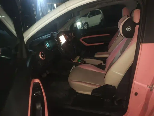 Chery eQ1 — Фото автомобиля 16
