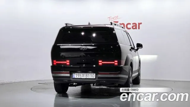 Hyundai Santa Fe MX5 — Фото автомобиля 4