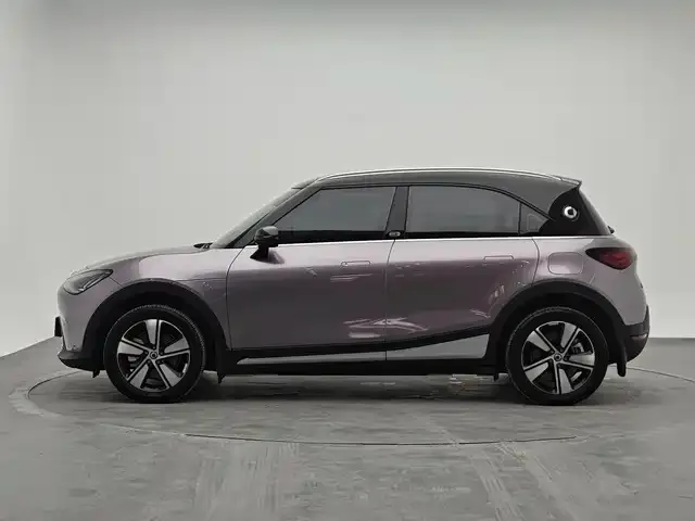 Smart #1 — Фото автомобиля 3