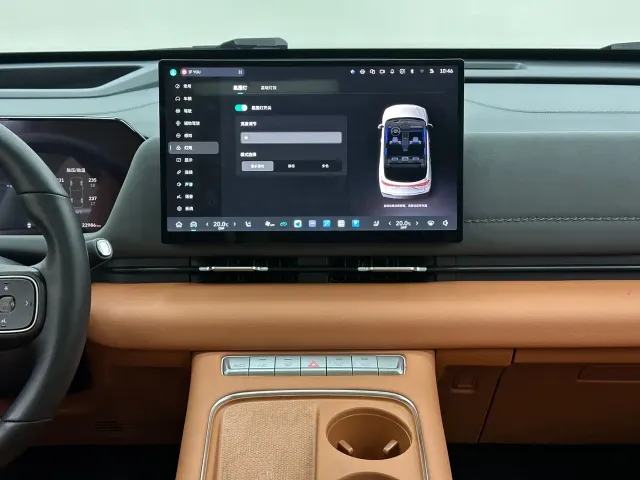 Haval Xiaolong MAX — Фото автомобиля 23