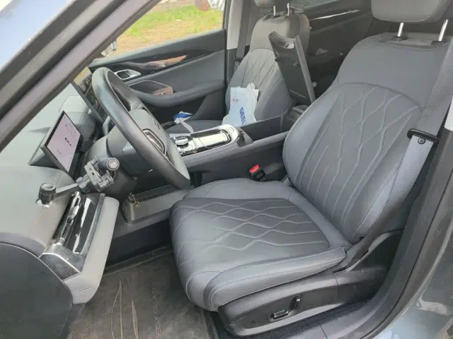 Geely Galaxy A7 — Фото автомобиля 11