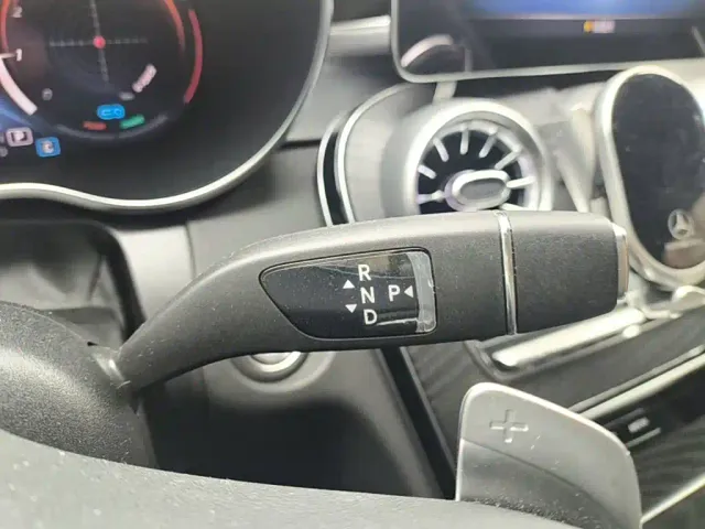 Mercedes-Benz C-Class — Фото автомобиля 13