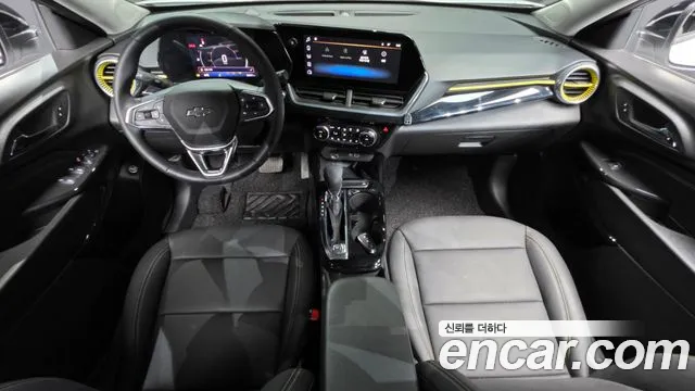 ChevroletGMDaewoo Trax Trax Кроссовер — Фото автомобиля 7