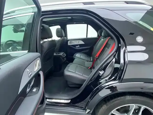 Mercedes-Benz GLE-Class AMG — Фото автомобиля 14