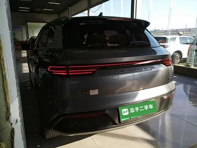BYD Song Pro — Фото автомобиля 4
