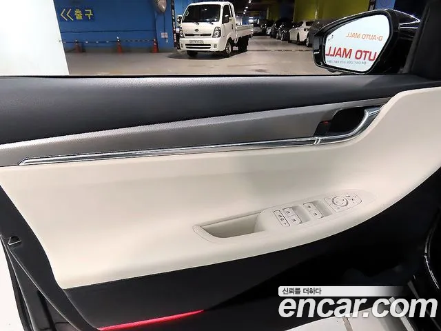 Hyundai Grandeur Новый Grandeur IG — Фото автомобиля 16