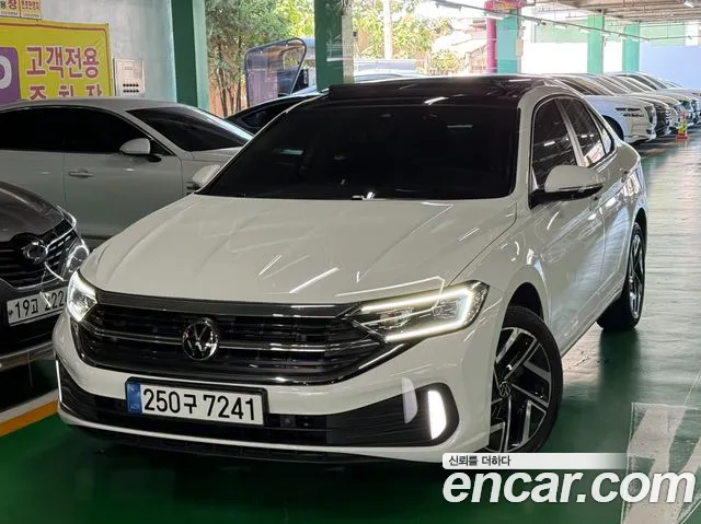 Фотография автомобиля — Volkswagen Jetta Generation 7