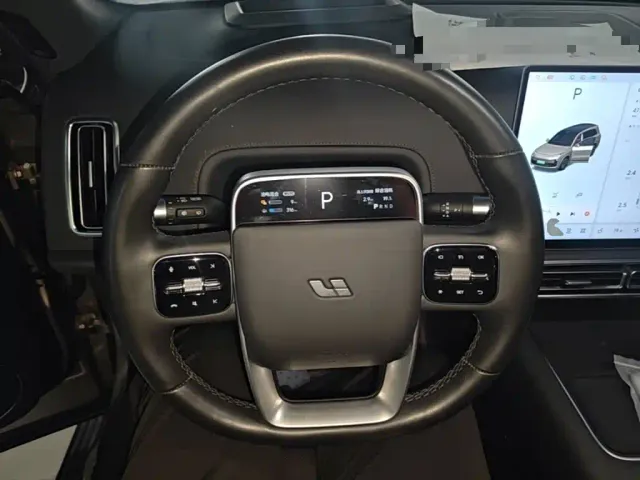 Li Auto L9 — Фото автомобиля 10