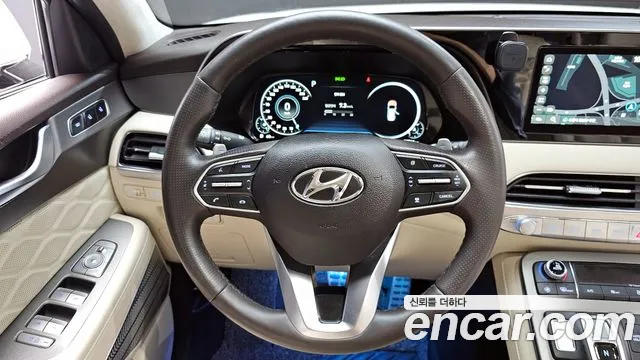 Hyundai Palisade Palisade Дизель 2.2 2WD — Фото автомобиля 10