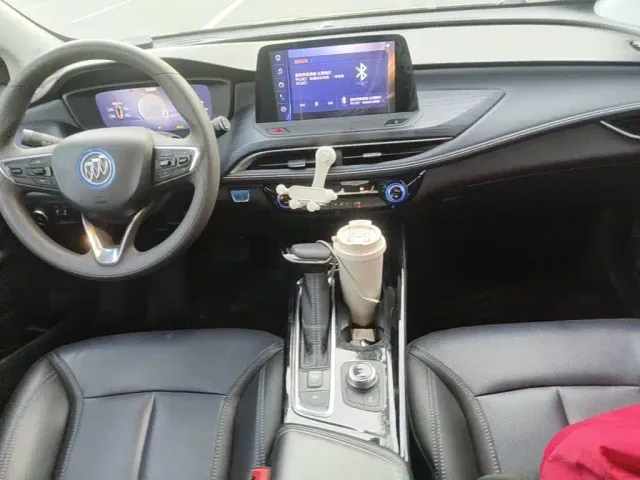 Buick Velite 6 — Фото автомобиля 12