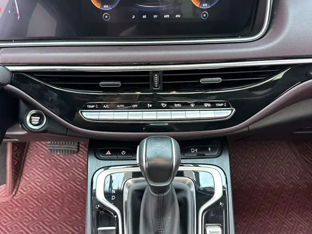 GAC Trumpchi M6 — Фото автомобиля 14