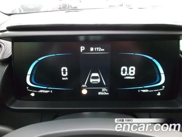 Hyundai Casper Casper Turbo Inspiration — Фото автомобиля 5