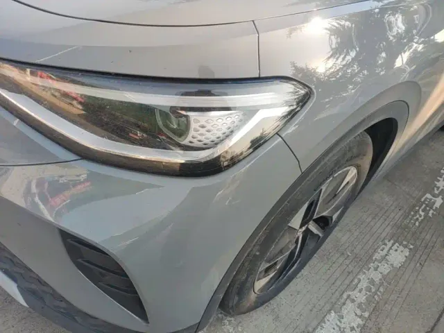 Volkswagen ID.4 Crozz — Фото автомобиля 23