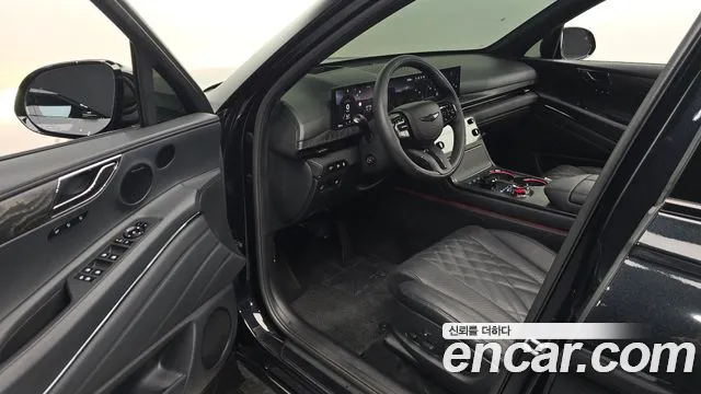 Genesis GV80 — Фото автомобиля 15