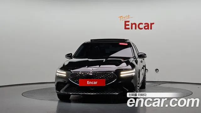 Genesis G70 — Фото автомобиля 2