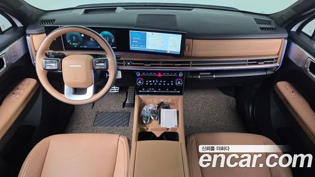 Hyundai Santa Fe MX5 — Фото автомобиля 10