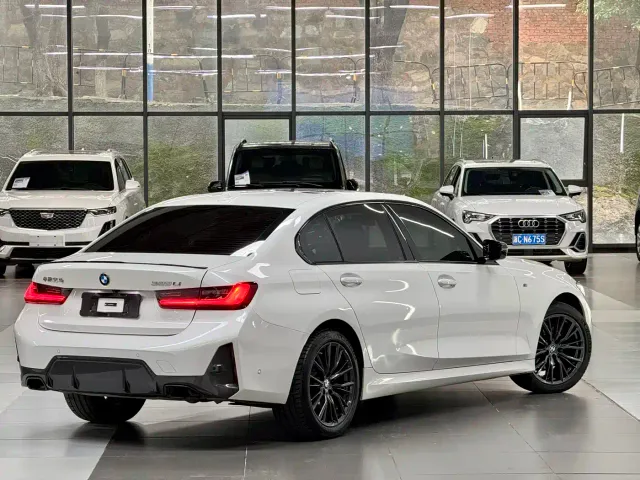 BMW 3 Series — Фото автомобиля 7