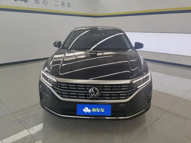 Volkswagen Passat — Фото автомобиля 2