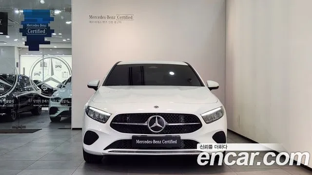 Mercedes-Benz A-Class W177 — Фото автомобиля 3