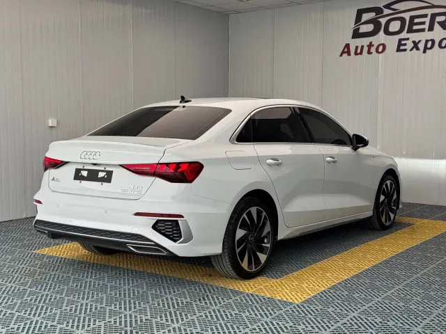 Audi A3 — Фото автомобиля 4