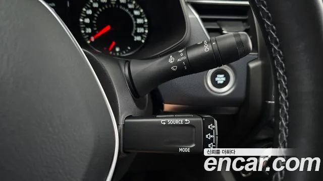 Renault-KoreaSamsung XM3 — Фото автомобиля 17