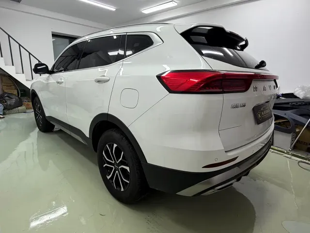 Haval H6 — Фото автомобиля 4