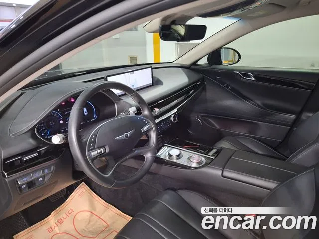 Genesis G80 RG3 — Фото автомобиля 15