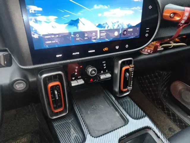 Haval Big Dog — Фото автомобиля 9