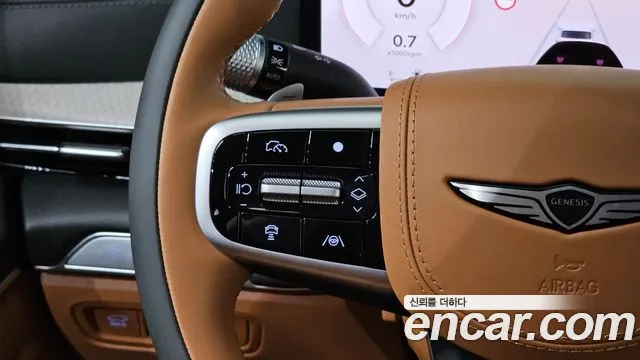 Genesis GV80 — Фото автомобиля 23