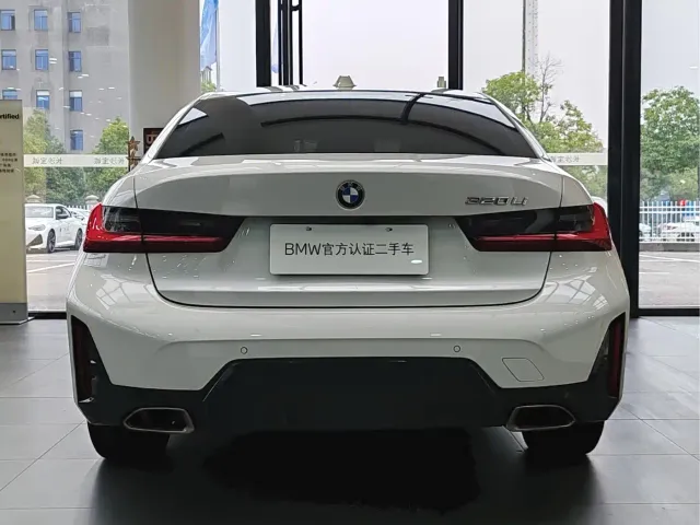 BMW 3 Series — Фото автомобиля 6