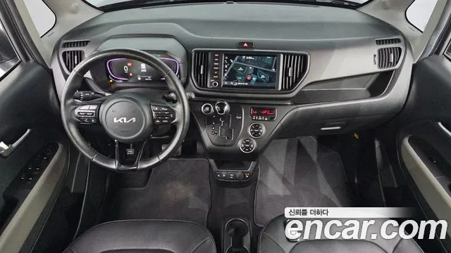 Kia Ray New — Фото автомобиля 7