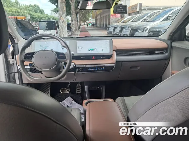 Hyundai Ioniq 5 Ioniq5 — Фото автомобиля 8
