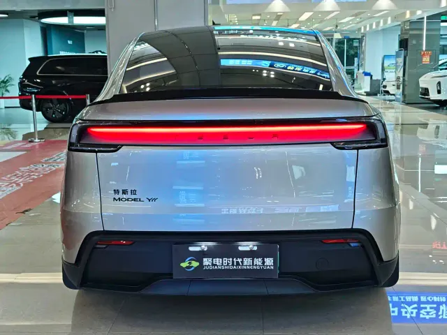 Tesla Model Y L — Фото автомобиля 5