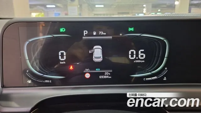 Kia Seltos New — Фото автомобиля 15