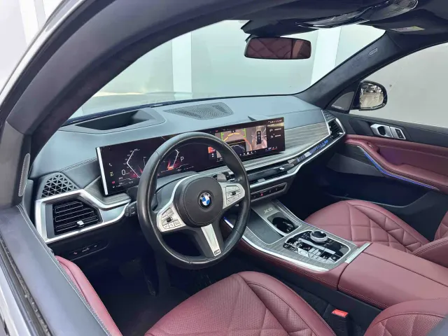 BMW X5 — Фото автомобиля 6