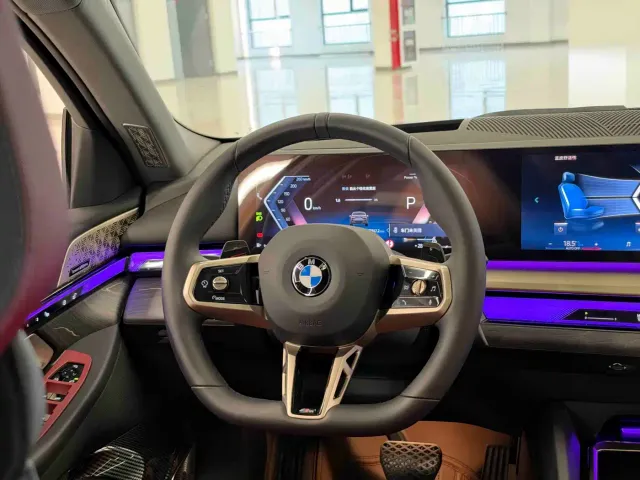 BMW 5 Series — Фото автомобиля 11
