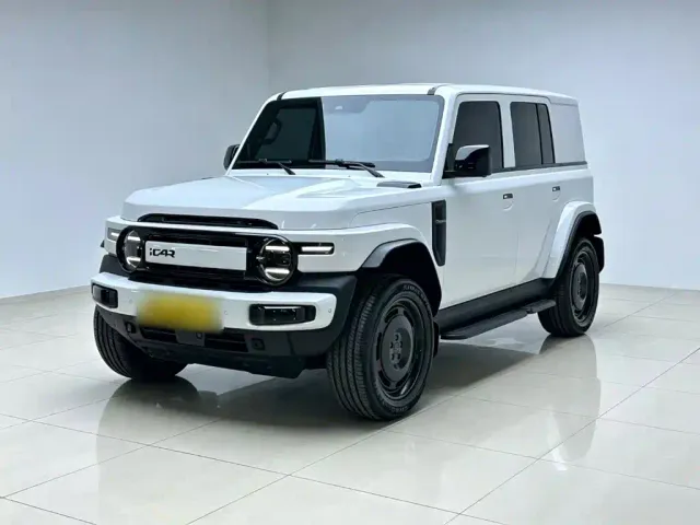 Фотография автомобиля — iCAR V23
