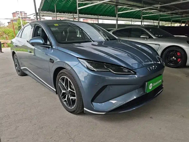 BYD Seal 06 — Фото автомобиля 3