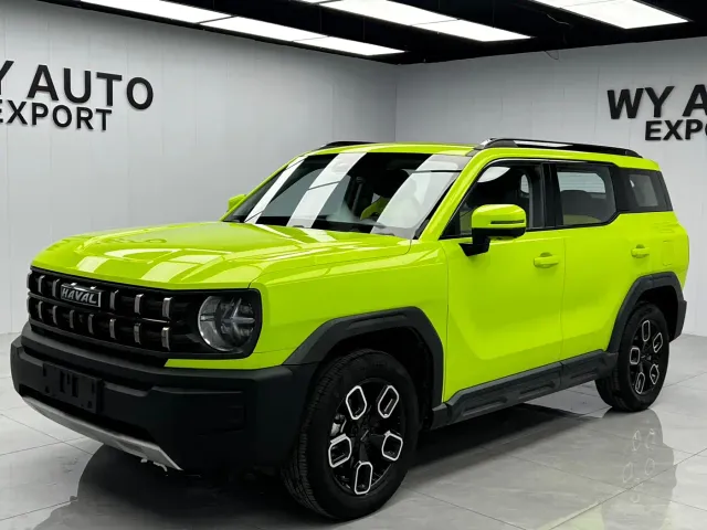 Фотография автомобиля — Haval Cool Dog
