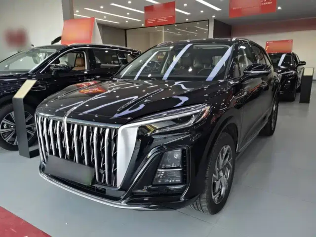 Фотография автомобиля — Hongqi HS3 PHEV