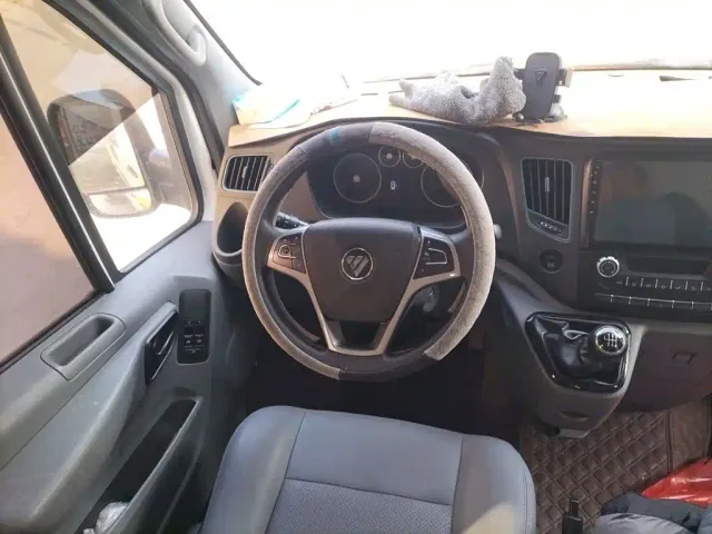 Foton Tuyano — Фото автомобиля 6