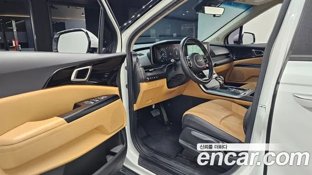 Kia Carnival 4th Gen — Фото автомобиля 15